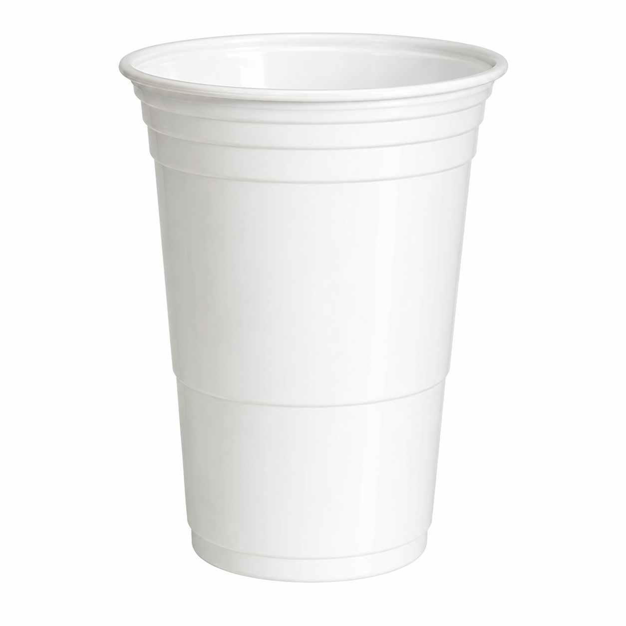 16 Oz Reusable Plastic Party Cup
