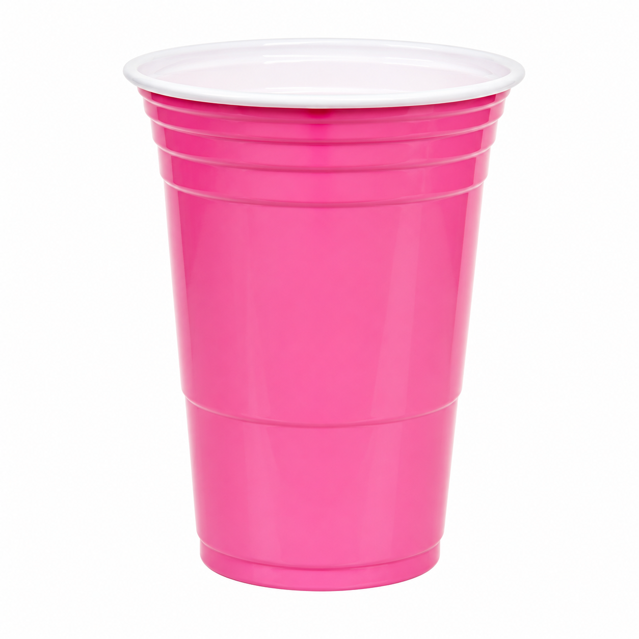 16 Oz Reusable Plastic Party Cup