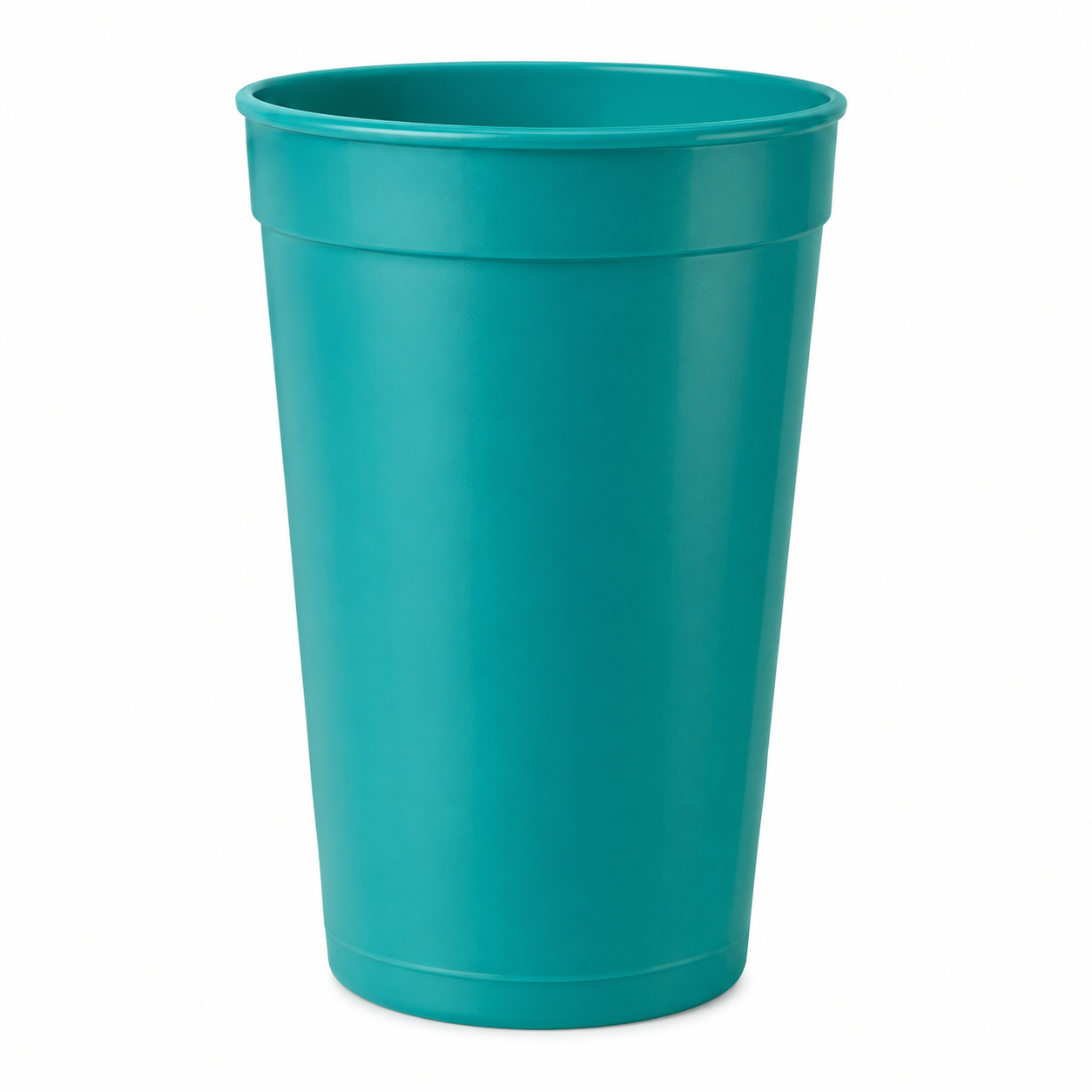 16 Oz Reusable Polypropylene Stadium Cup