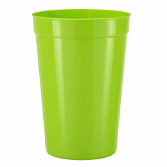 16 Oz Reusable Polypropylene Stadium Cup