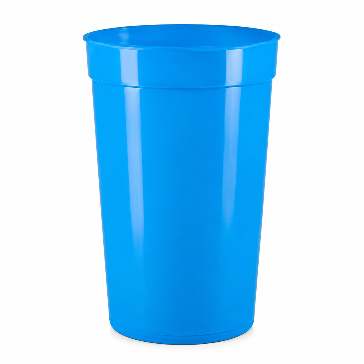16 Oz Reusable Polypropylene Stadium Cup