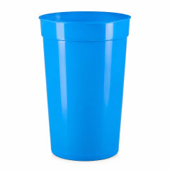 16 Oz Reusable Polypropylene Stadium Cup