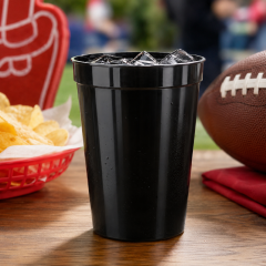 16 Oz Reusable Polypropylene Stadium Cup