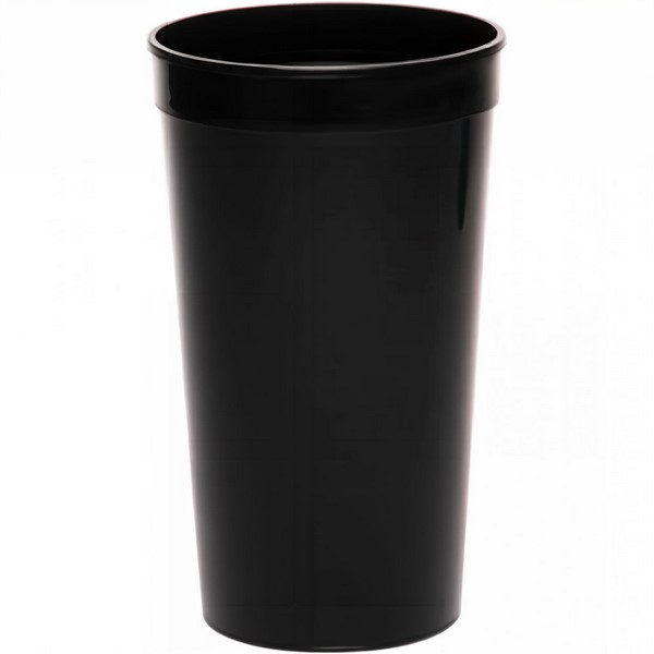 16 Oz Reusable Polypropylene Stadium Cup