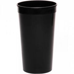 16 Oz Reusable Polypropylene Stadium Cup
