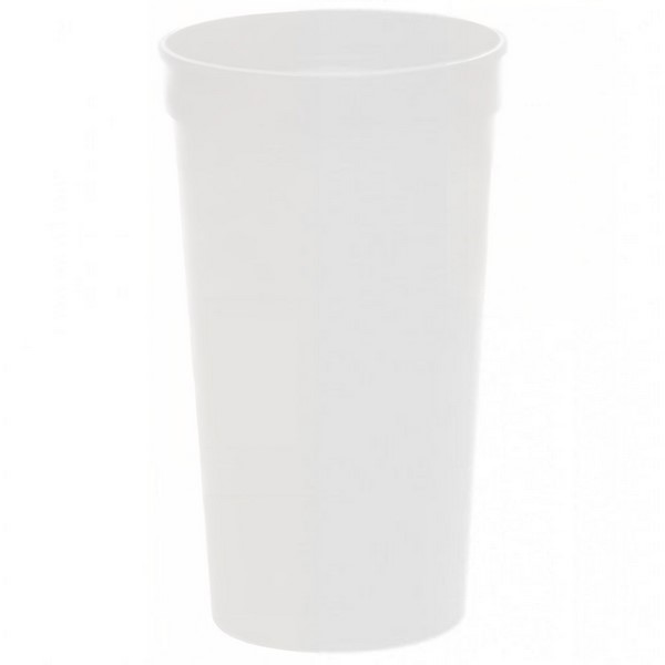 16 Oz Reusable Polypropylene Stadium Cup