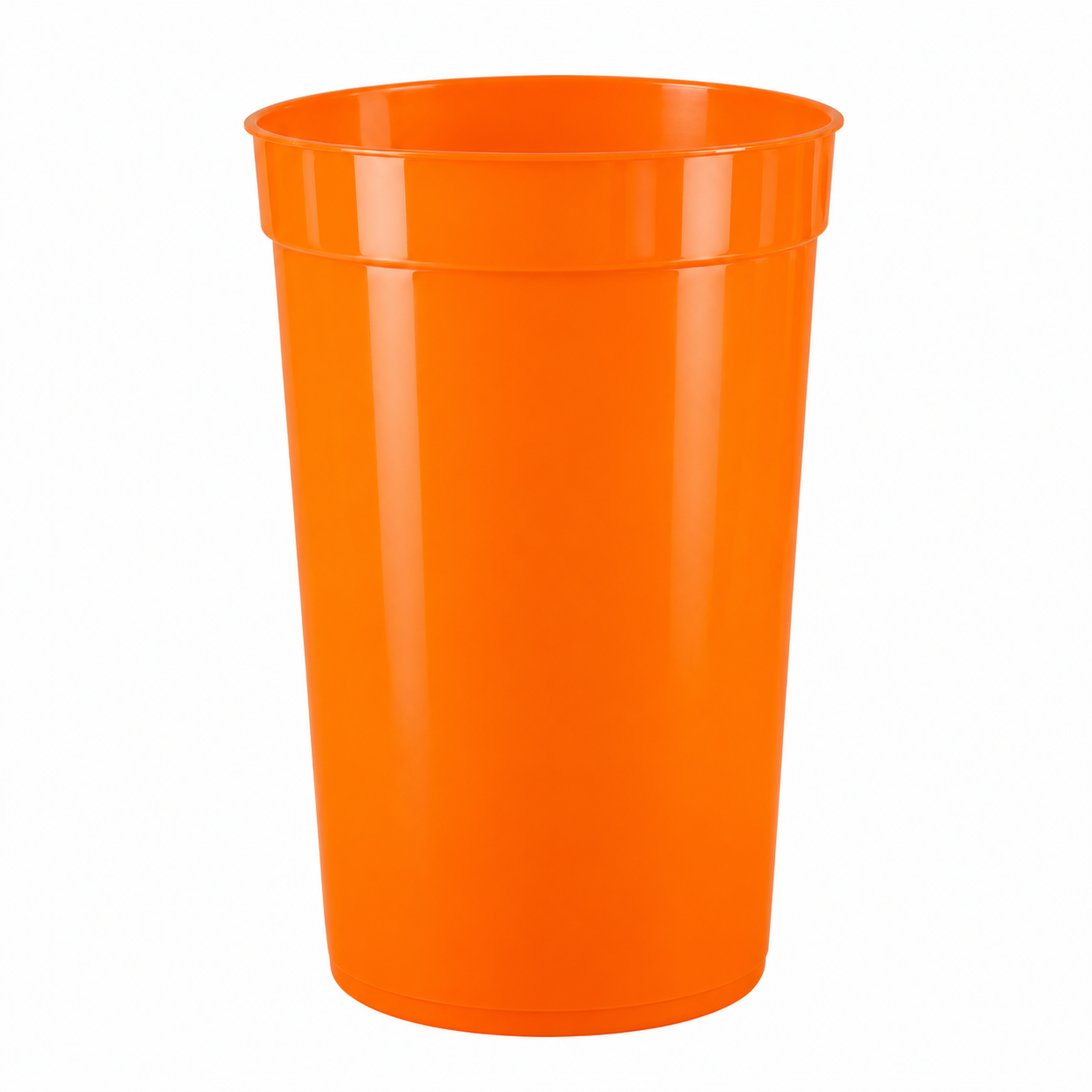 16 Oz Reusable Polypropylene Stadium Cup