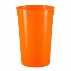 16 Oz Reusable Polypropylene Stadium Cup