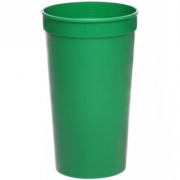 16 Oz Reusable Polypropylene Stadium Cup