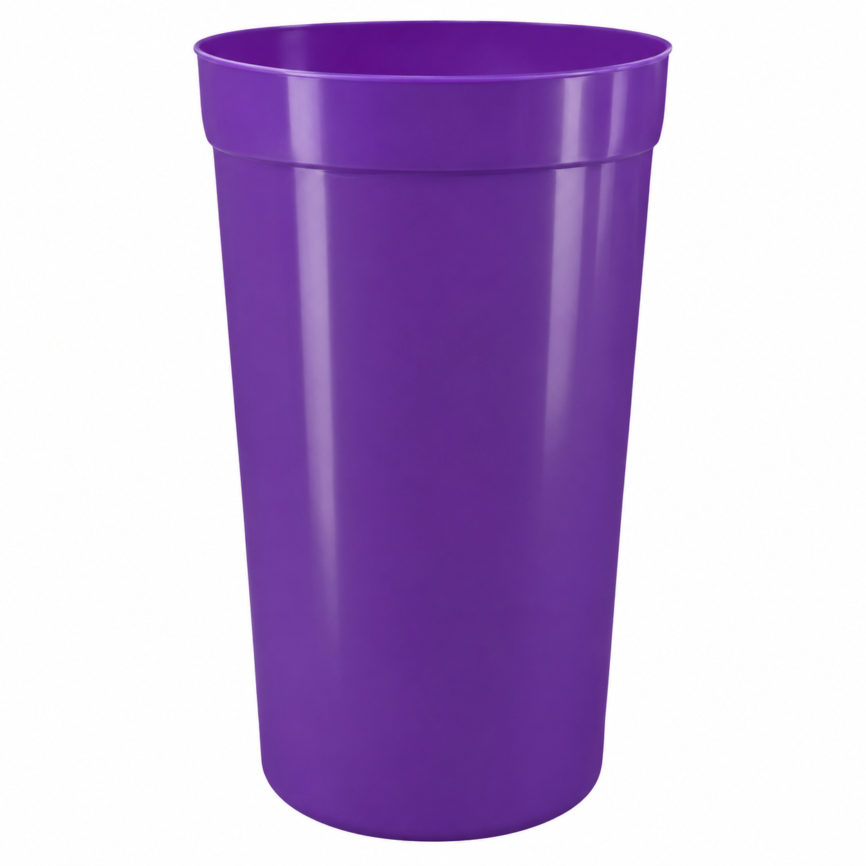 16 Oz Reusable Polypropylene Stadium Cup