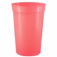 16 Oz Reusable Polypropylene Stadium Cup