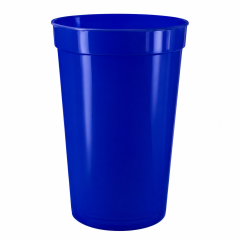 16 Oz Reusable Polypropylene Stadium Cup