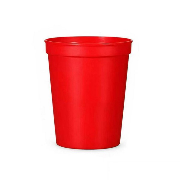 16 Oz Reusable Polypropylene Stadium Cup Set