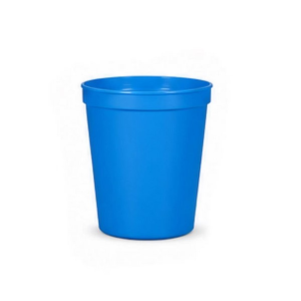 16 Oz Reusable Polypropylene Stadium Cup Set