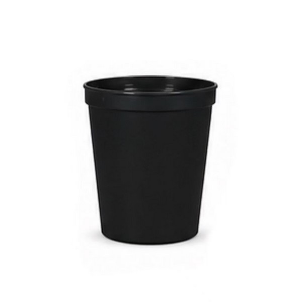 16 Oz Reusable Polypropylene Stadium Cup Set