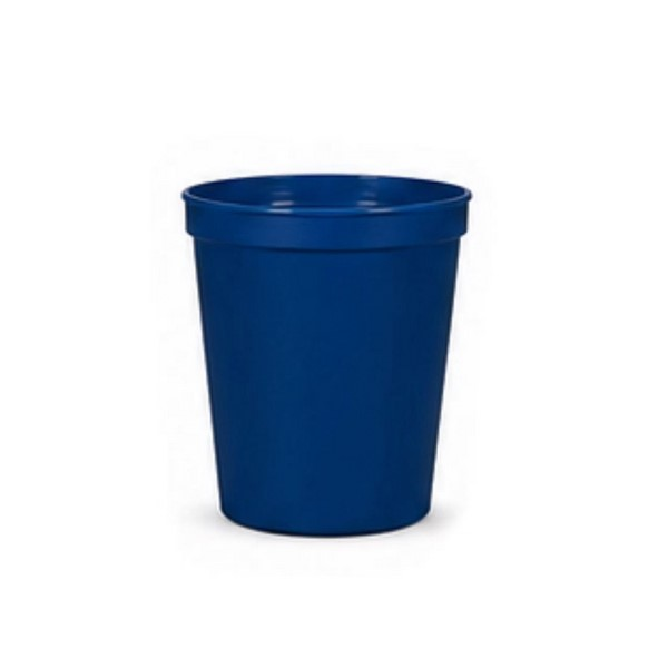 16 Oz Reusable Polypropylene Stadium Cup Set