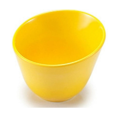 18.6-Ounce Ceramic Slanted-Edge Salad Bowl