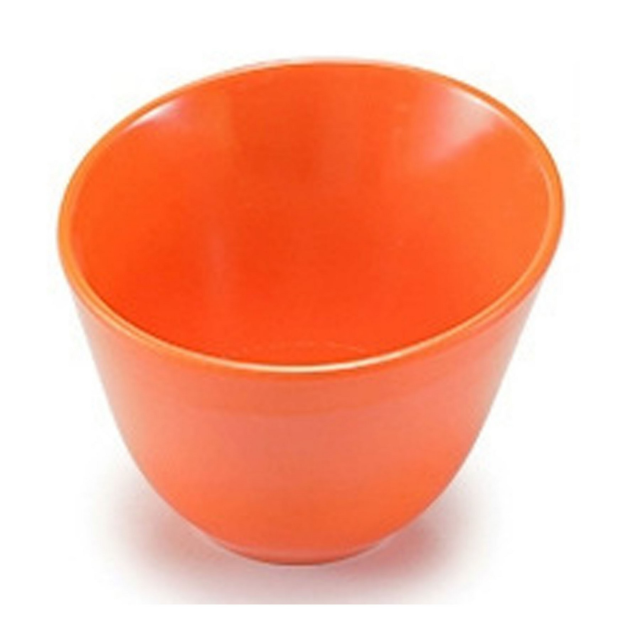 18.6-Ounce Ceramic Slanted-Edge Salad Bowl