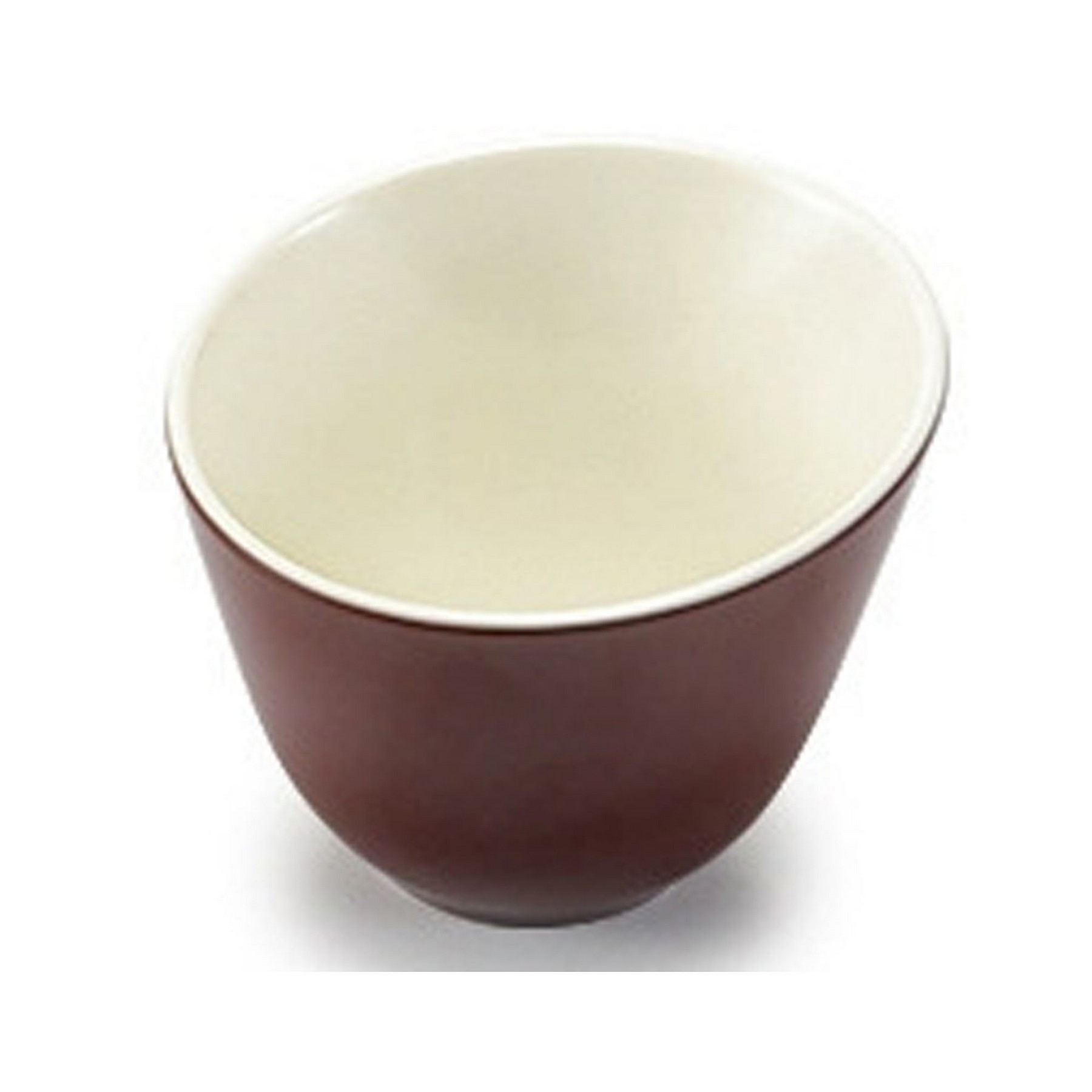 18.6-Ounce Ceramic Slanted-Edge Salad Bowl