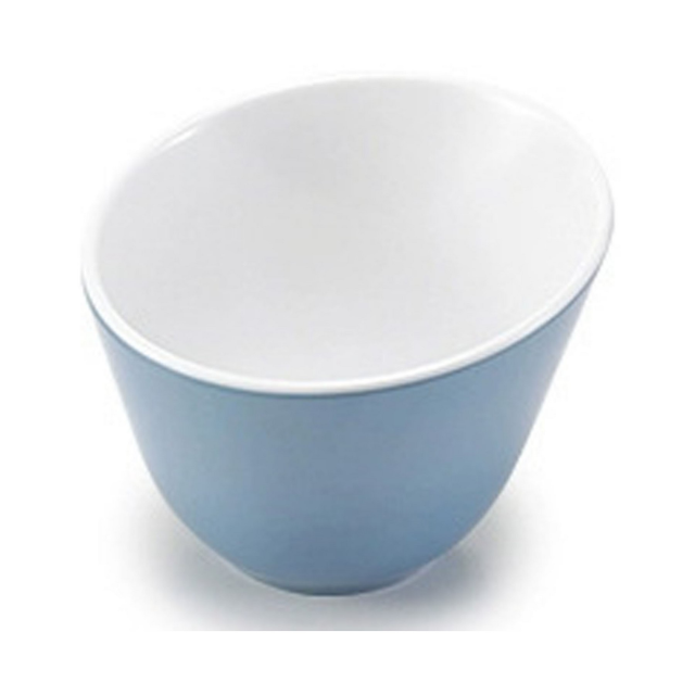 18.6-Ounce Ceramic Slanted-Edge Salad Bowl