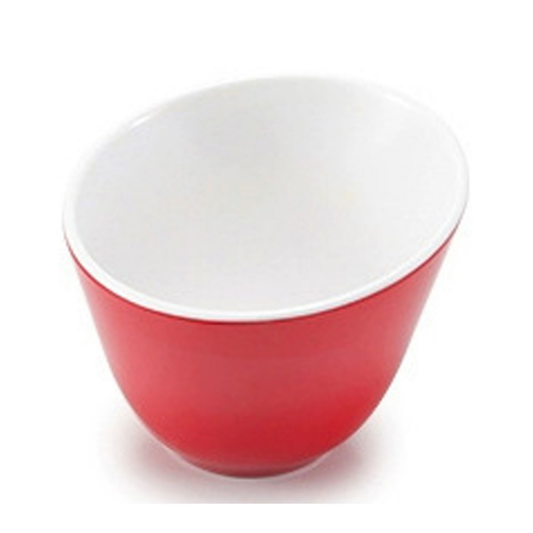 18.6-Ounce Ceramic Slanted-Edge Salad Bowl