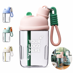 22 Oz Tritan Dual-Drink Tumbler
