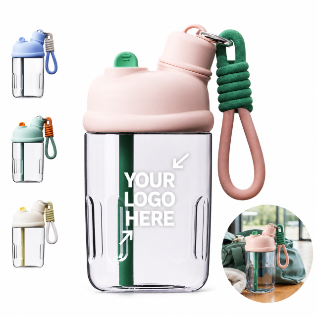 22 Oz Tritan Dual-Drink Tumbler