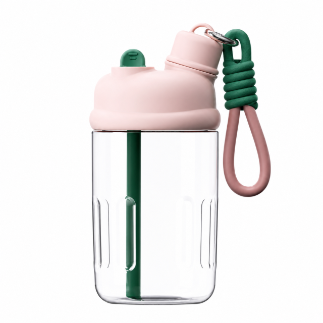 22 Oz Tritan Dual-Drink Tumbler