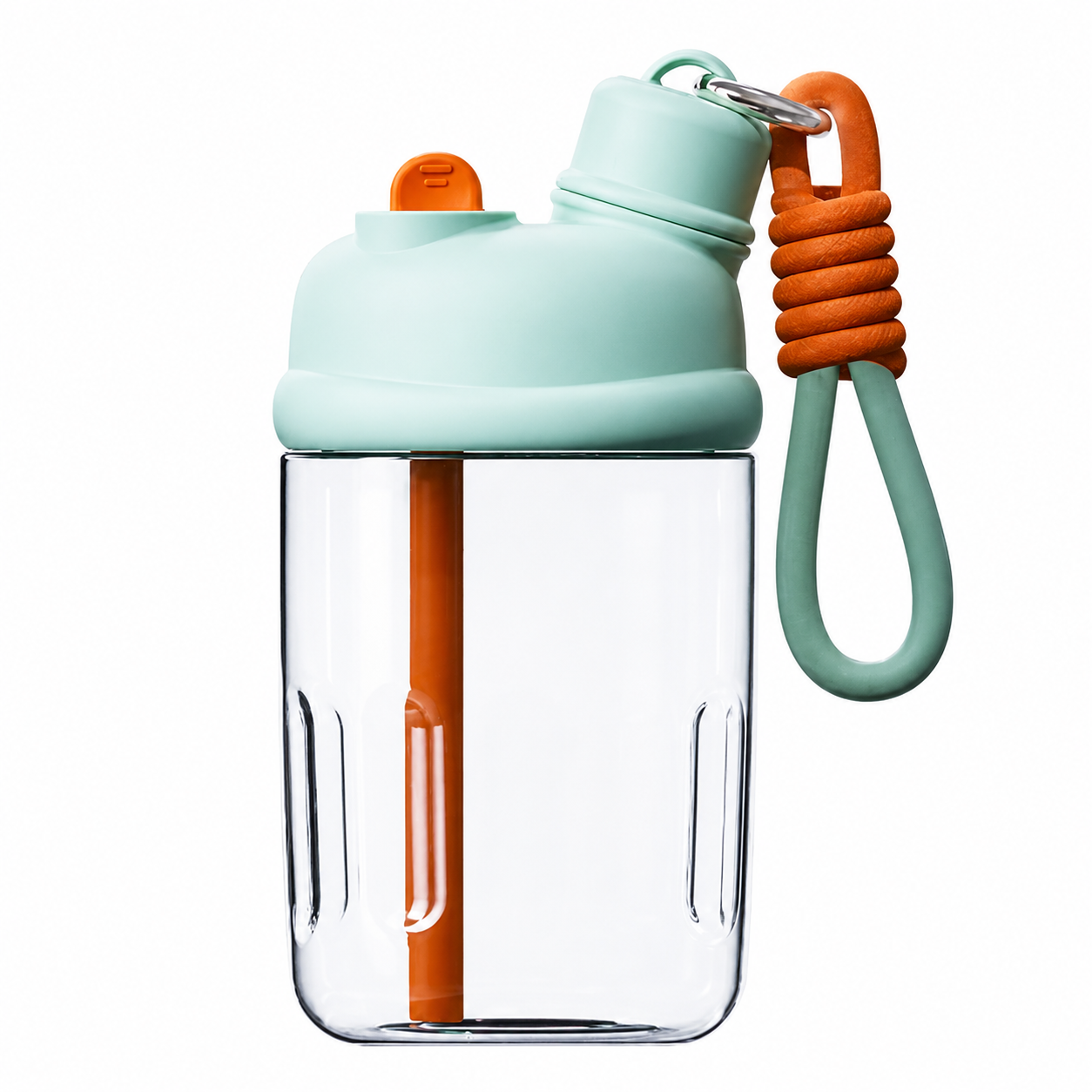 22 Oz Tritan Dual-Drink Tumbler