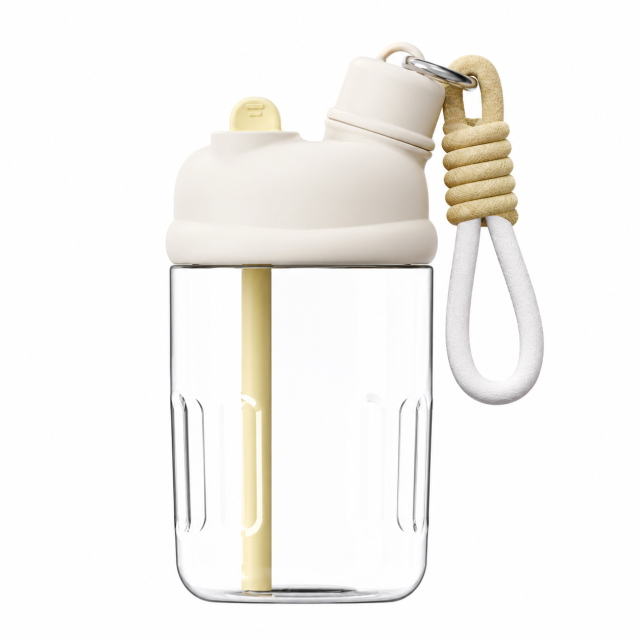22 Oz Tritan Dual-Drink Tumbler