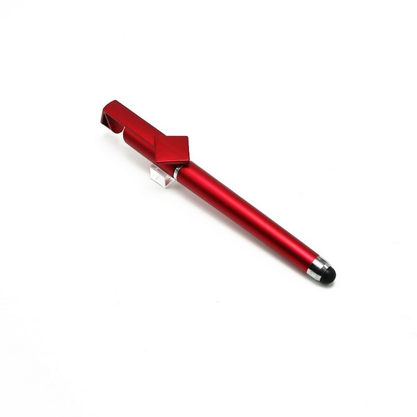 3-In-1 Phone Holder Capacitive Stylus Ballpoint Pen