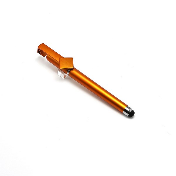 3-In-1 Phone Holder Capacitive Stylus Ballpoint Pen