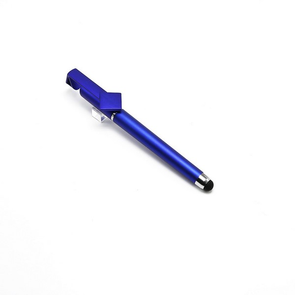 3-In-1 Phone Holder Capacitive Stylus Ballpoint Pen