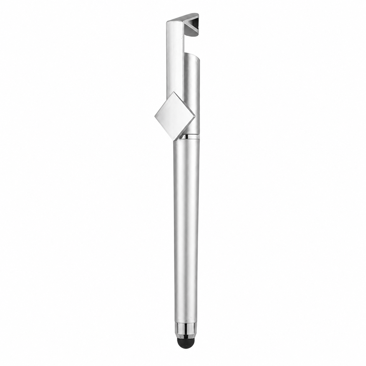 3-In-1 Phone Holder Capacitive Stylus Ballpoint Pen