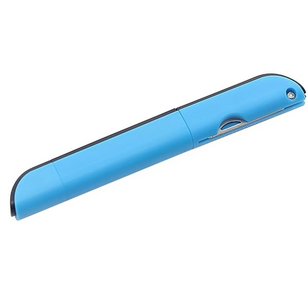 4-In-1 Compact Multi-Tool Ballpoint Pen