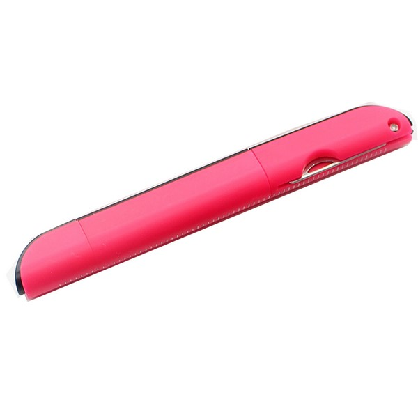 4-In-1 Compact Multi-Tool Ballpoint Pen