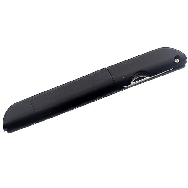 4-In-1 Compact Multi-Tool Ballpoint Pen
