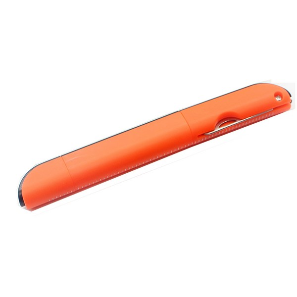 4-In-1 Compact Multi-Tool Ballpoint Pen