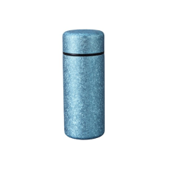 5.4 Oz Titanium-Coated Mini Vacuum Tumbler
