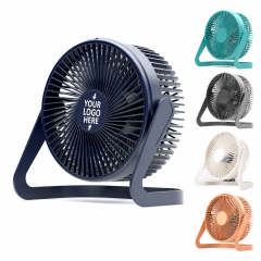 5 Inch Adjustable USB Desktop Fan
