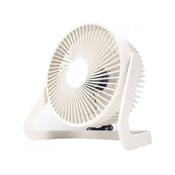 5 Inch Adjustable USB Desktop Fan