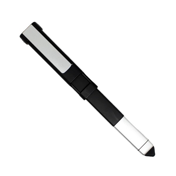6-In-1 Multifunction Ballpoint Pen With Stylus
