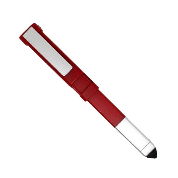 6-In-1 Multifunction Ballpoint Pen With Stylus