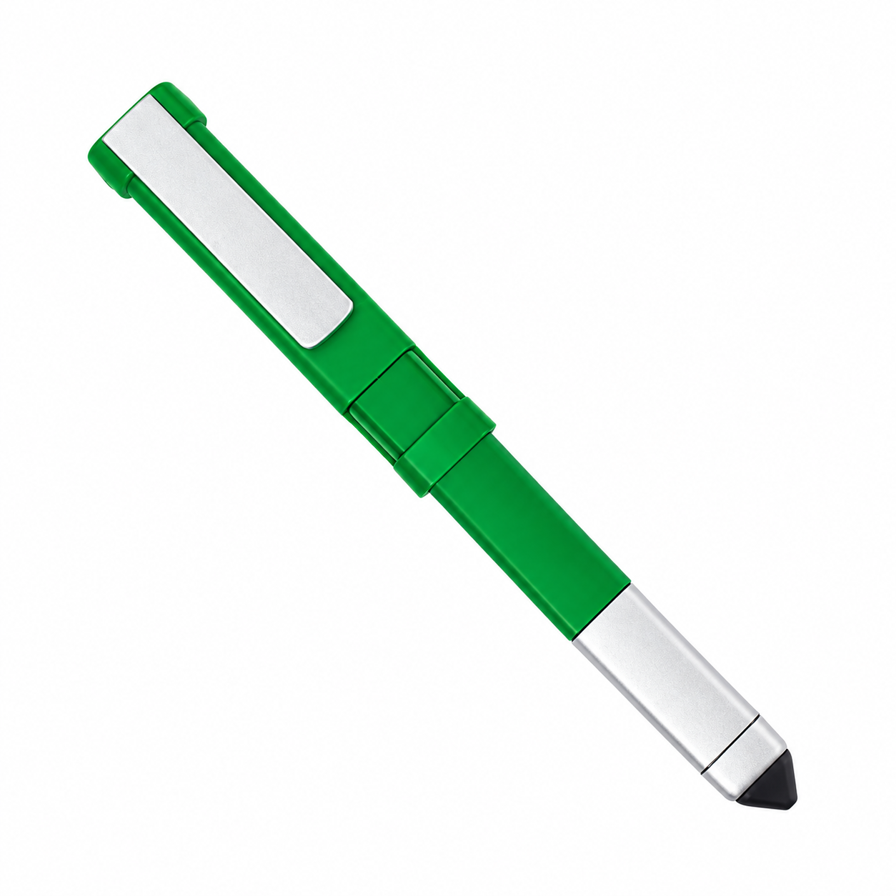 6-In-1 Multifunction Ballpoint Pen With Stylus