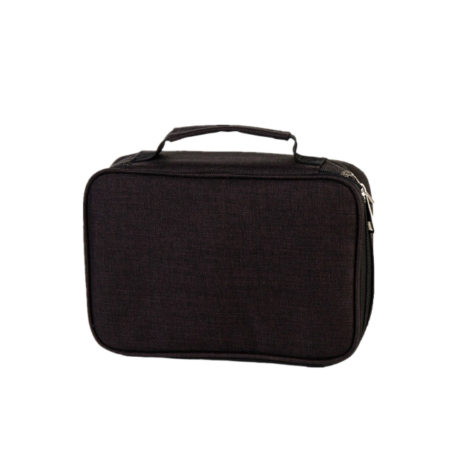 72-Slot Large Capacity Colored Pencil Organizer Case