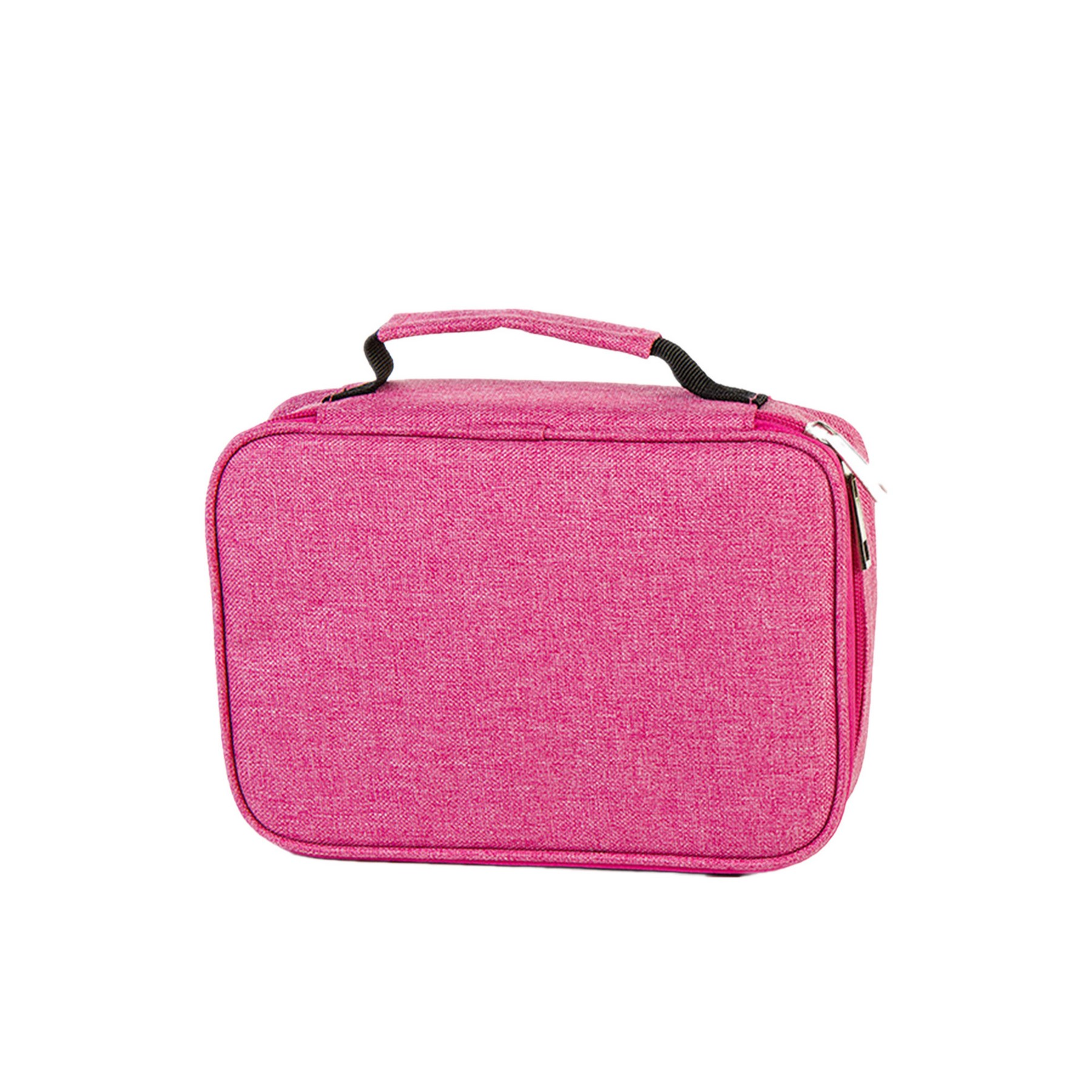 72-Slot Large Capacity Colored Pencil Organizer Case