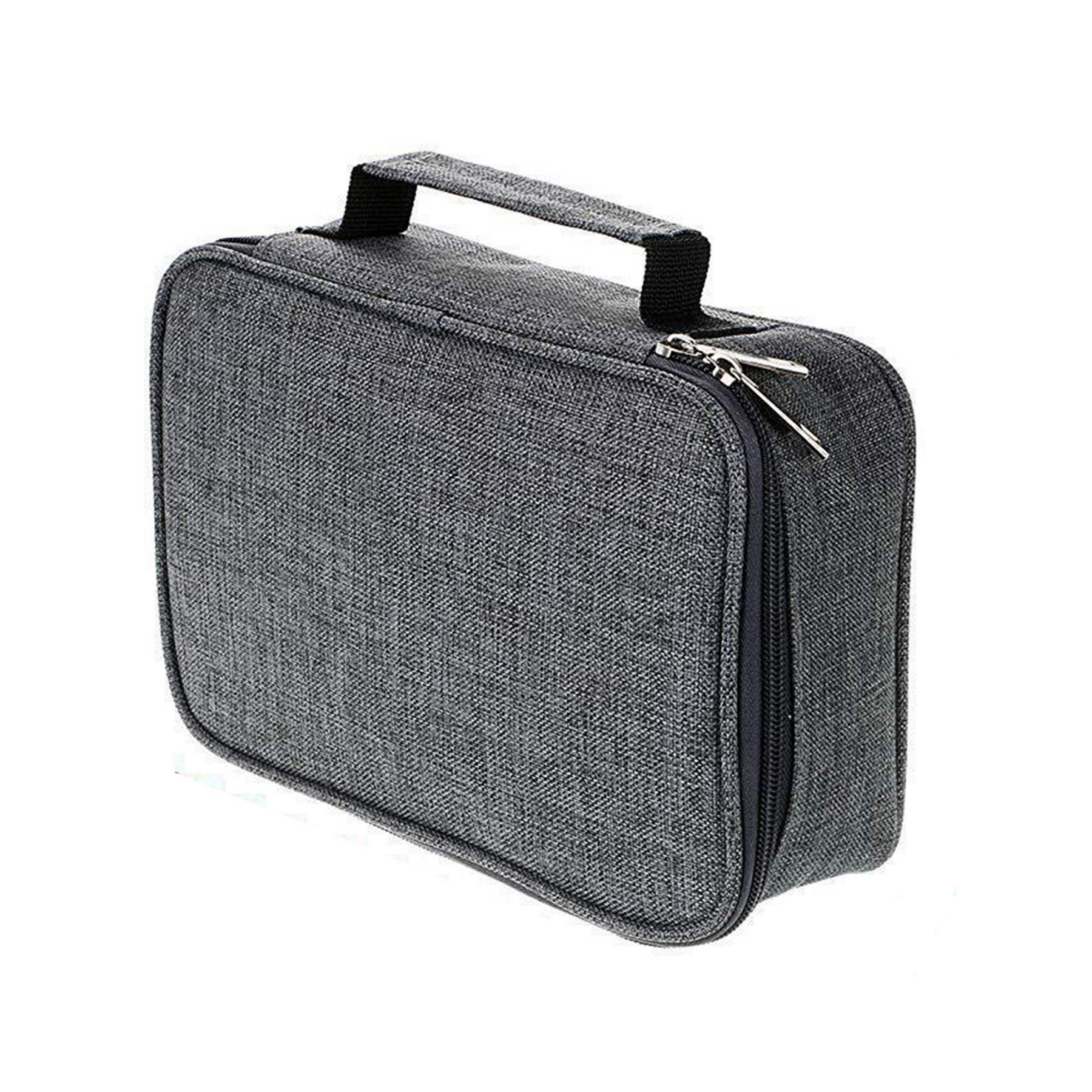 72-Slot Large Capacity Colored Pencil Organizer Case