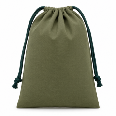 8 Oz Cotton Drawstring Storage Pouch