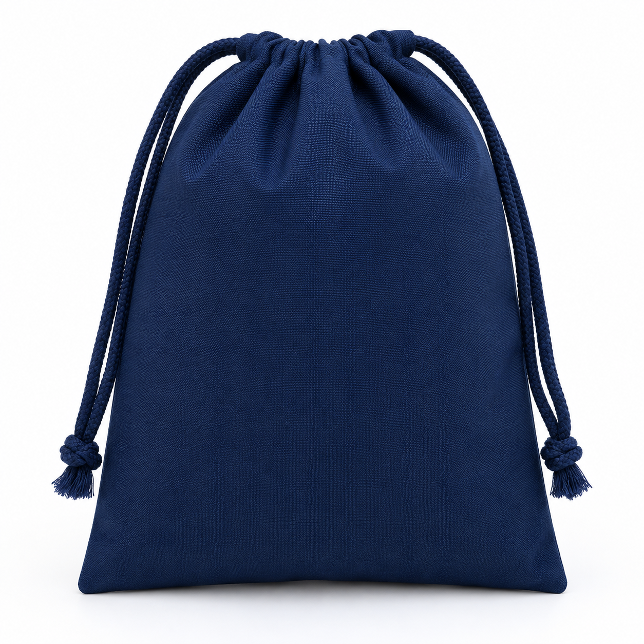 8 Oz Cotton Drawstring Storage Pouch