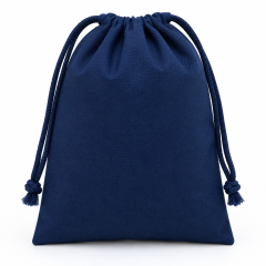 8 Oz Cotton Drawstring Storage Pouch